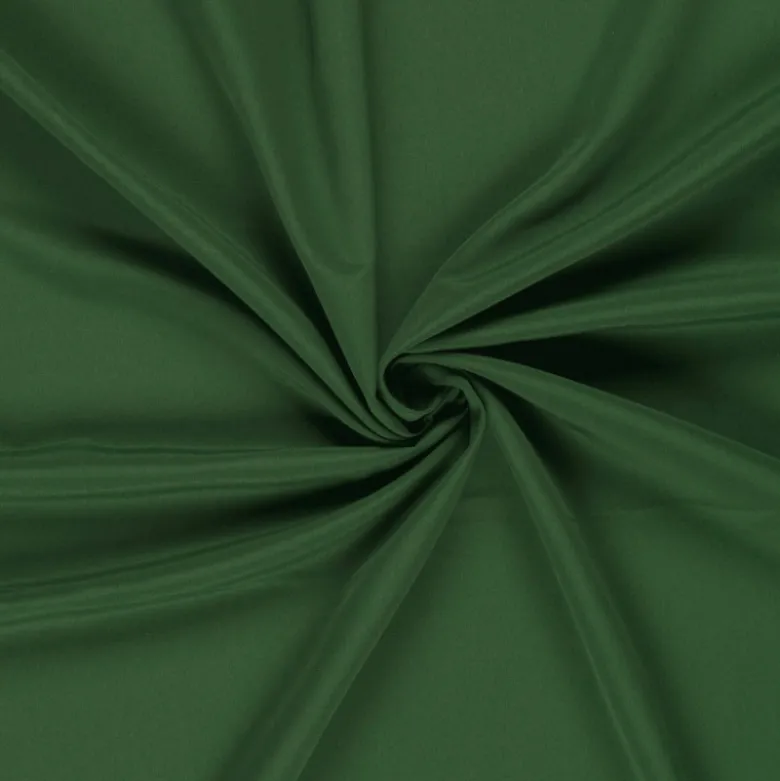 Tissu pour short de bain déperlant - Vert kaki