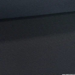 Tissu pour siège auto dessin mini pointillégris et noir