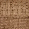 Tissu raphia uni naturel