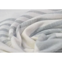 Tissu rayure matelas grande largeur.