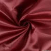 Tissu Satin Biba uni Bordeaux - premier prix