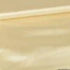 Tissu Satin Biba uni Ecru - premier prix
