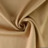 Tissu Satin de coton - camel