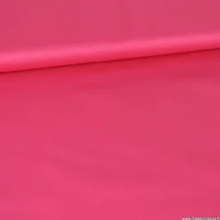 Tissu Satin de coton - fuchsia