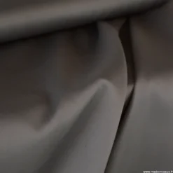 Tissu Satin de coton - gris