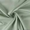 Tissu Satin de coton - menthe
