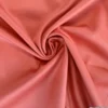 Tissu Satin de coton - Rose Blush