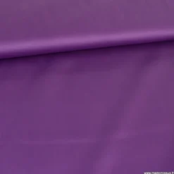 Tissu Satin de coton - violet
