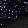 Tissu Sequin bleu marine sur velours