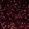 Tissu Sequin fin sur base velours - Bordeaux