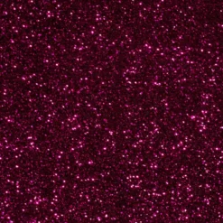 Tissu Sequin vieux Fuchsia sur velours noir
