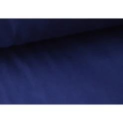 Tissu sergé coton lourd marine 300gr/m²