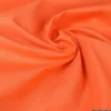 Tissu sergé coton lourd orange 300gr/m²