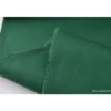 Tissu sergé coton lourd vert 300gr/m²