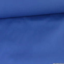 Tissu sergé coton mi-lourd bleu Indigo 260gr/m²