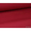 Tissu sergé coton mi-lourd rouge hermès 260gr/m²