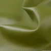 Tissu Simili cuir ameublement rigide Kaki