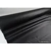 Tissu Simili cuir ameublement rigide noir