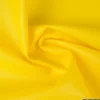 Tissu Simili cuir ameublement rigide Jaune
