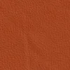 Tissu Simili cuir Karia coloris Sienne