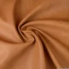 Tissu simili cuir vieilli coloris Fauve