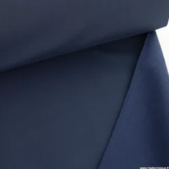 Tissu Softshell Bleu marine