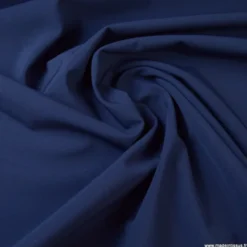 Tissu Softshell Bleu marine