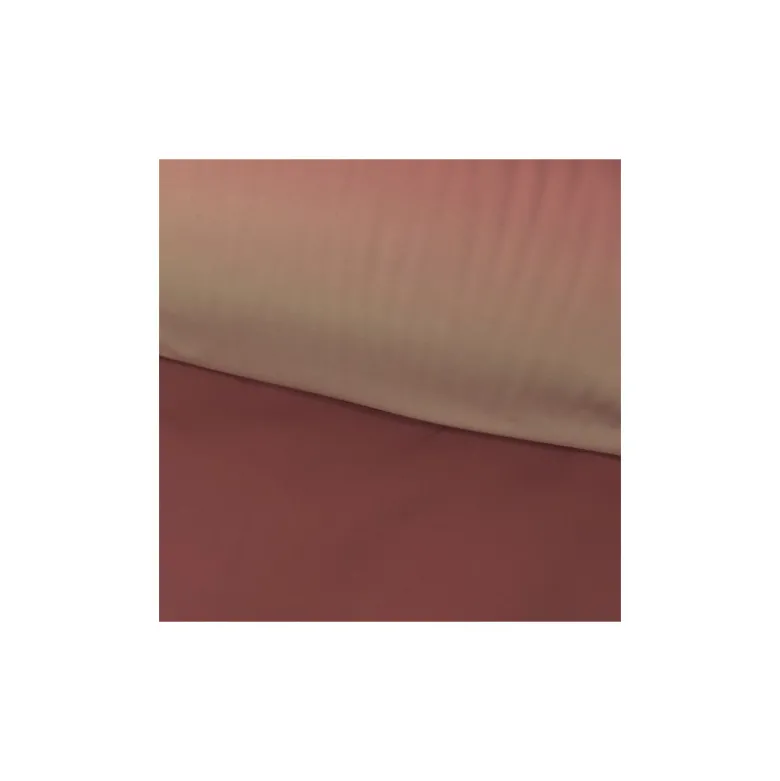 Tissu softshell déperlant envers polaire dégradé de rose