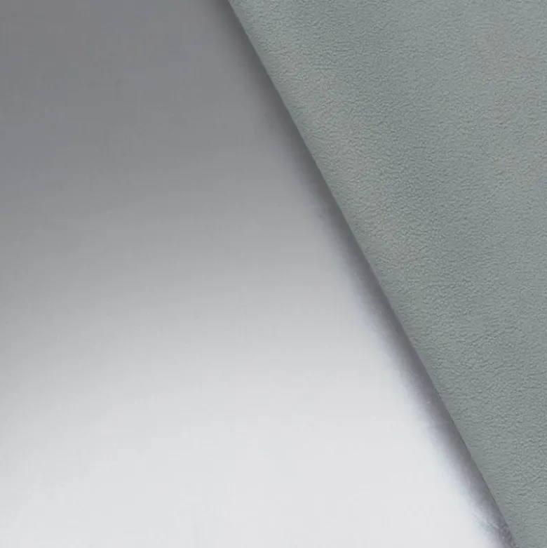 Tissu Softshell rétro-réfléchissant gris