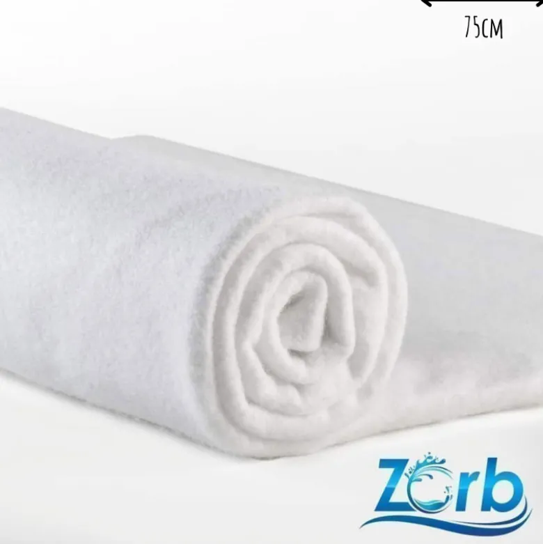 Tissu Super absorbant Zorb Original en 75 cm