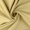 Tissu Taffetas polyester bicolor flammé beige marron