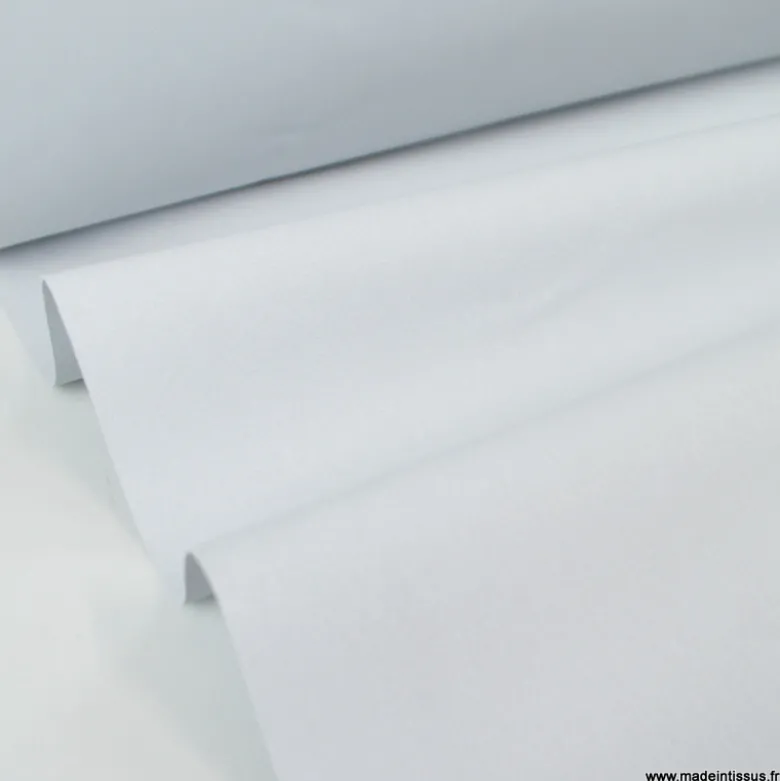Tissu étanche pour protection de pare brise, 1 face anti rayure
