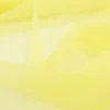 Tissu Tulle souple coloris jaune fluo en 280cm.