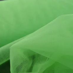 Tissu Tulle souple robe de mariée anis en 3.00m de large .