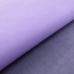 Tissu Tulle souple robe de mariée Parme en 3.00m de large .