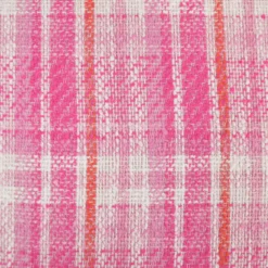 Tissu Tweed esprit Chanel - Fuchsia
