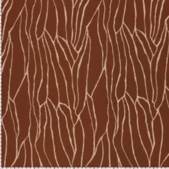 Tissu Twill de Viscose – Motif Graphique