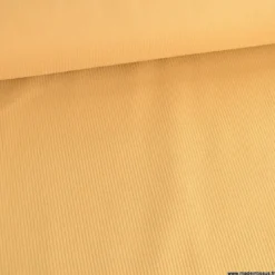 Tissu Velours cotelé 500 raies coloris Camel - OEKO TEX