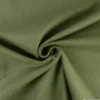 Tissu Velours cotelé 500 raies coloris vert fougère - OEKO TEX