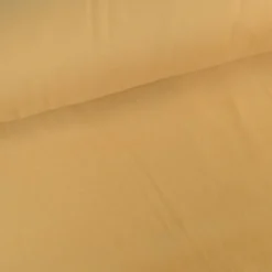 Tissu velours côtelé milleraies coton Camel -oeko tex