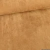 Tissu Velours côtelé washé camel - oeko tex
