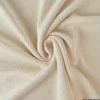 Tissu Velours côtelé washé Coquille d'oeuf - oeko tex