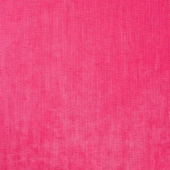 Tissu Velours côtelé washé Rose Fuchsia - oeko tex