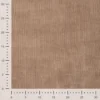 Tissu Velours côtelé washé Taupe - oeko tex