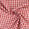 Tissu Vichy certifié contact alimentaire