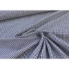 Tissu vichy petits carreaux 100%coton BLEU MARINE - OEKO TEX