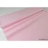 Tissu vichy petits carreaux 100%coton rose et blanc - OEKO TEX