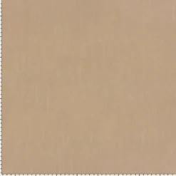 Tissu viscose et lin coloris camel – Souple et élégant