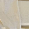 Tissu viscose lin Irisé - Sable
