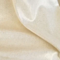 Tissu viscose lin Irisé - Sable